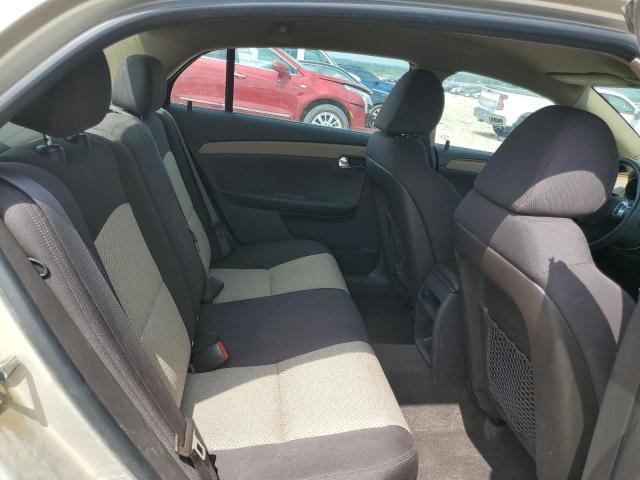 1G1ZC5EB8AF136115 - 2010 CHEVROLET MALIBU 1LT GOLD photo 10