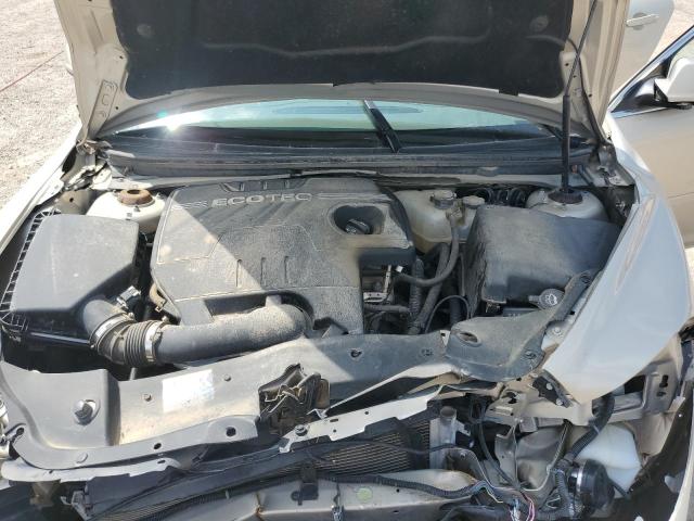 1G1ZC5EB8AF136115 - 2010 CHEVROLET MALIBU 1LT GOLD photo 11