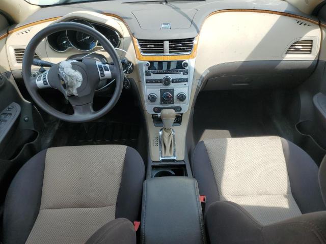 1G1ZC5EB8AF136115 - 2010 CHEVROLET MALIBU 1LT GOLD photo 8