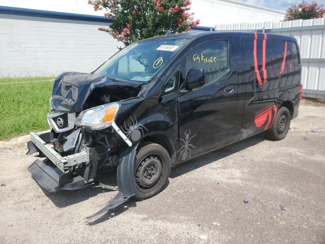 2021 NISSAN NV200 2.5S, 