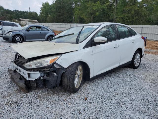 2016 FORD FOCUS SE, 