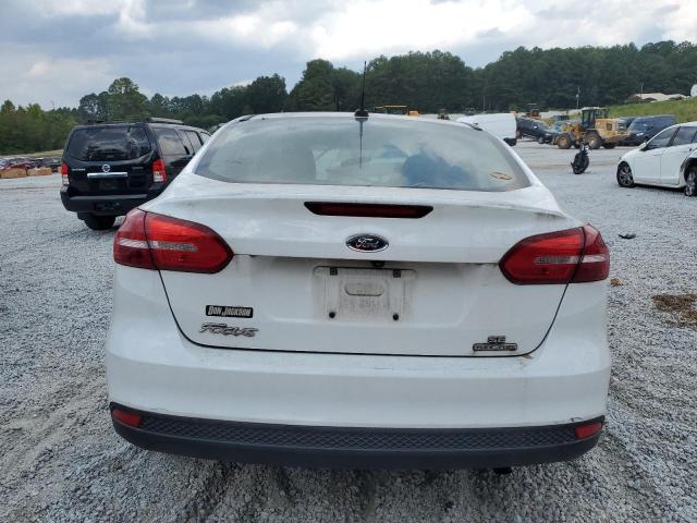 1FADP3F26GL310790 - 2016 FORD FOCUS SE WHITE photo 6