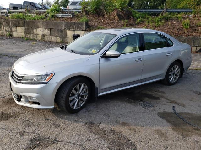 2016 VOLKSWAGEN PASSAT SE, 