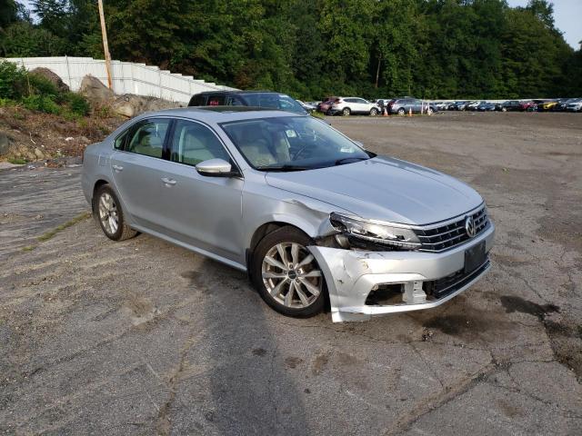 1VWBT7A33GC063228 - 2016 VOLKSWAGEN PASSAT SE SILVER photo 4