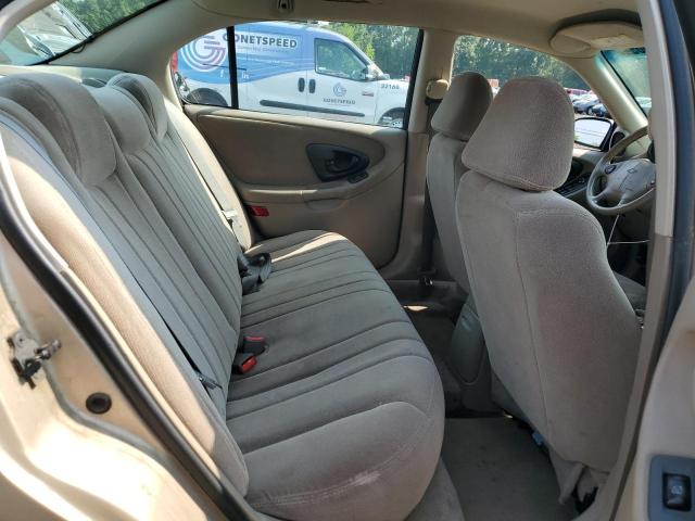 1G1ND52J42M696573 - 2002 CHEVROLET MALIBU BROWN photo 10