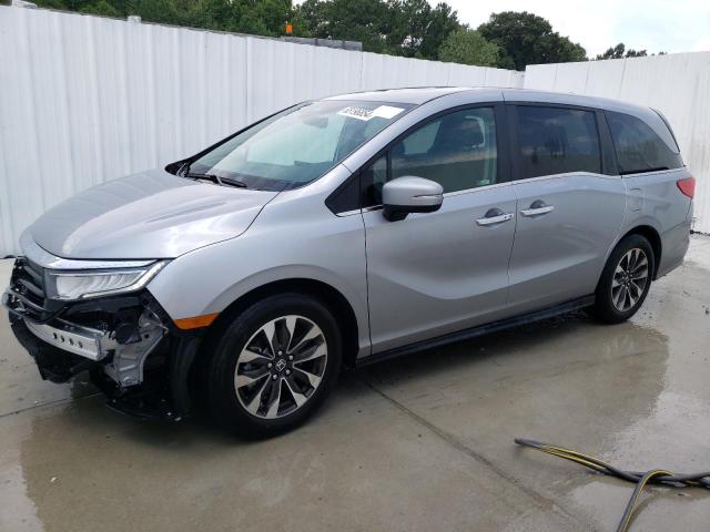 2024 HONDA ODYSSEY EXL, 