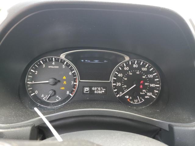 5N1AR2MM3DC639704 - 2013 NISSAN PATHFINDER S Noir photo 9