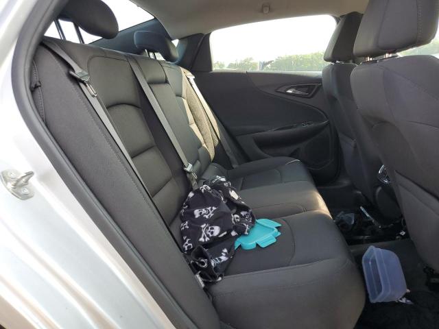 1G1ZD5ST2NF133551 - 2022 CHEVROLET MALIBU LT Gümüş foto 10