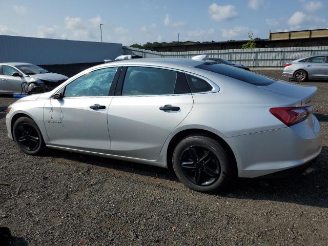 1G1ZD5ST2NF133551 - 2022 CHEVROLET MALIBU LT Gümüş foto 2