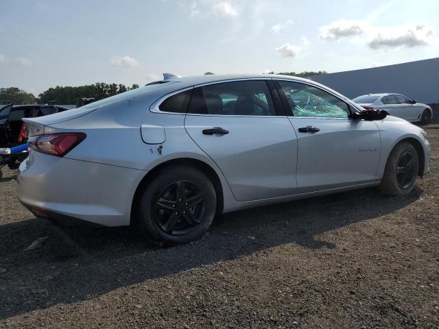 1G1ZD5ST2NF133551 - 2022 CHEVROLET MALIBU LT Gümüş foto 3