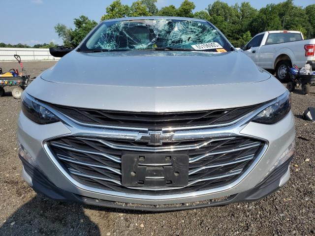 1G1ZD5ST2NF133551 - 2022 CHEVROLET MALIBU LT Gümüş foto 5