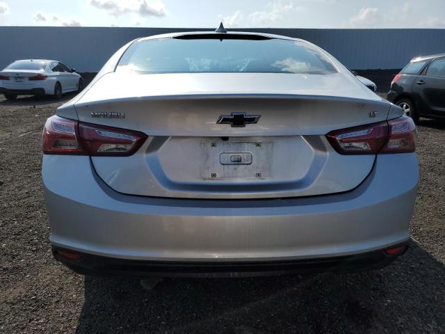 1G1ZD5ST2NF133551 - 2022 CHEVROLET MALIBU LT Gümüş foto 6