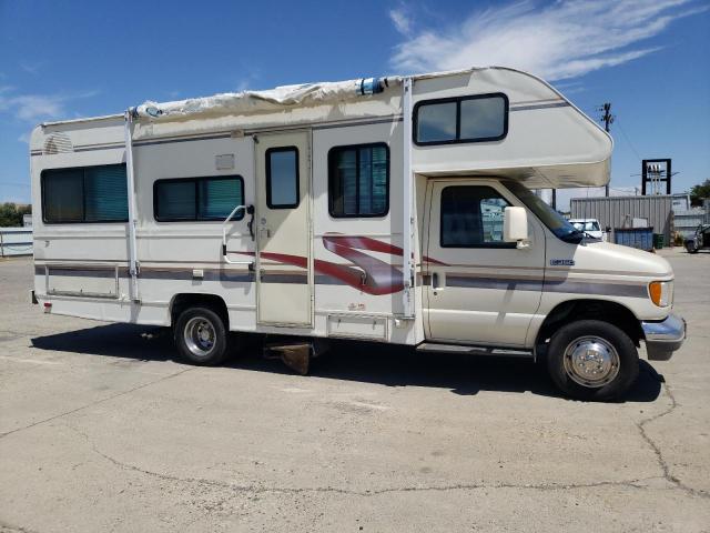 1995 FORD MOTORHOME E350 CUTAWAY VAN, null