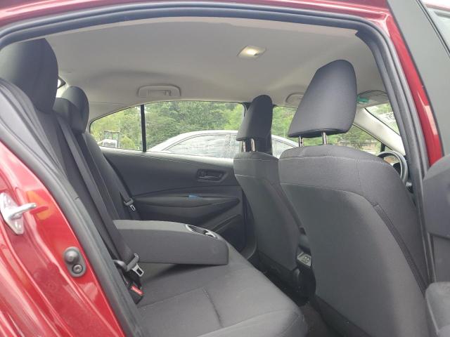 JTDBCMFE8PJ000262 - 2023 TOYOTA COROLLA LE RED photo 10