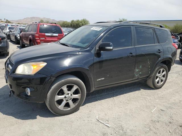 2009 TOYOTA RAV4 LIMITED, 