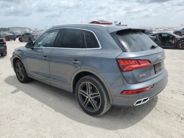 WA1A4AFY0J2169916 - 2018 AUDI SQ5 PREMIUM PLUS GRAY photo 2