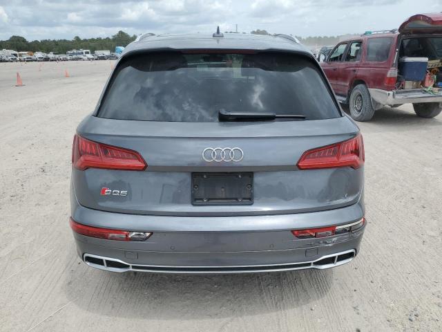 WA1A4AFY0J2169916 - 2018 AUDI SQ5 PREMIUM PLUS GRAY photo 6