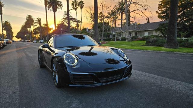 2017 PORSCHE 911 CARRERA S, null