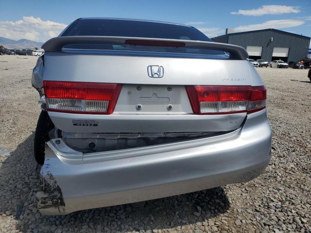 JHMCM56633C005950 - 2003 HONDA ACCORD EX SILVER photo 6