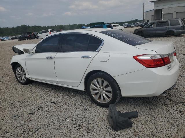 1HGCR3F95FA023871 - 2015 HONDA ACCORD TOURING WHITE photo 2