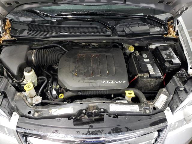 2A4RR5DGXBR768539 - 2011 CHRYSLER TOWN & COU TOURING 银色 照片 12