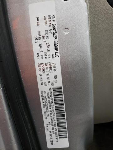 2A4RR5DGXBR768539 - 2011 CHRYSLER TOWN & COU TOURING 银色 照片 13