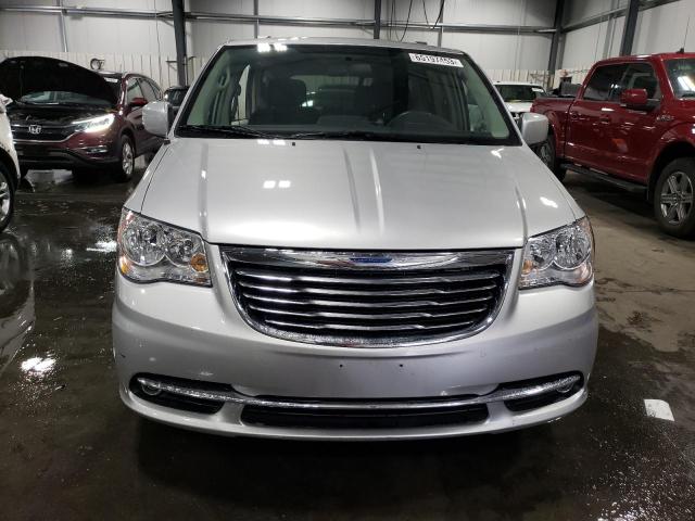 2A4RR5DGXBR768539 - 2011 CHRYSLER TOWN & COU TOURING 银色 照片 5