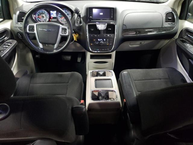 2A4RR5DGXBR768539 - 2011 CHRYSLER TOWN & COU TOURING 银色 照片 8