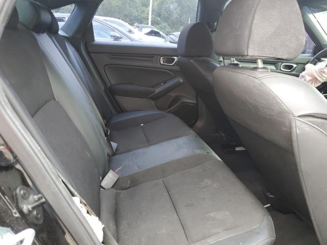 2HGFE2F51NH535210 - 2022 HONDA CIVIC SPORT 黑色 照片 10