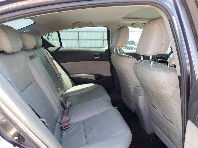 19UDE2F32JA004399 - 2018 ACURA ILX BASE WATCH PLUS GRAY photo 10