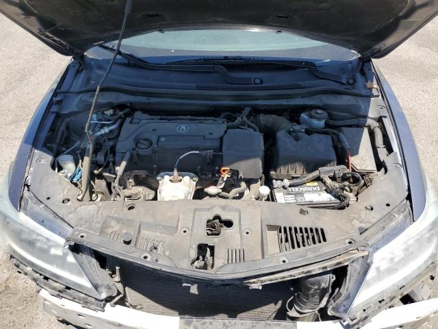 19UDE2F32JA004399 - 2018 ACURA ILX BASE WATCH PLUS GRAY photo 11