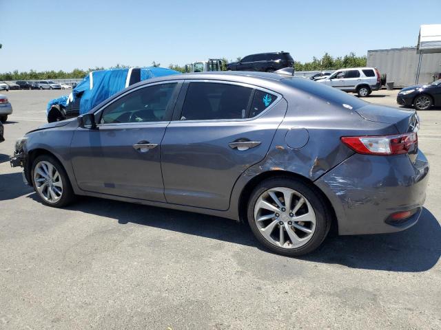 19UDE2F32JA004399 - 2018 ACURA ILX BASE WATCH PLUS GRAY photo 2