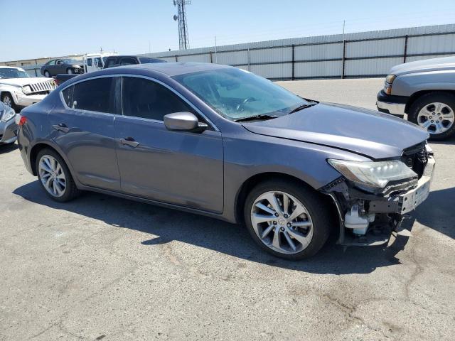 19UDE2F32JA004399 - 2018 ACURA ILX BASE WATCH PLUS GRAY photo 4