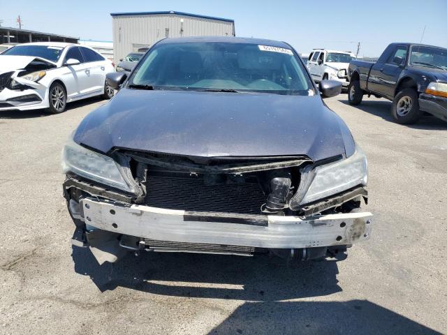 19UDE2F32JA004399 - 2018 ACURA ILX BASE WATCH PLUS GRAY photo 5