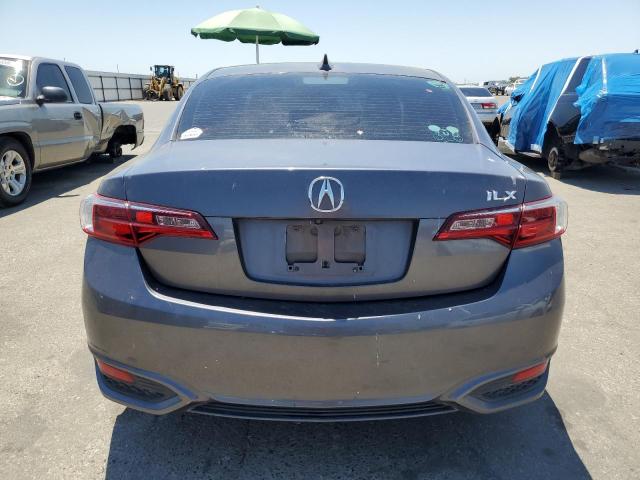 19UDE2F32JA004399 - 2018 ACURA ILX BASE WATCH PLUS GRAY photo 6