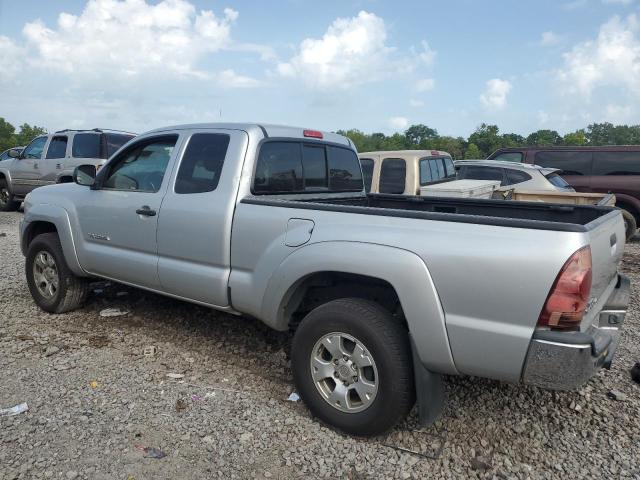 5TETU62N26Z261247 - 2006 TOYOTA TACOMA PRERUNNER ACCESS CAB SILVER photo 2