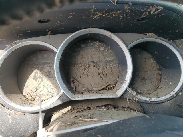 5TETU62N26Z261247 - 2006 TOYOTA TACOMA PRERUNNER ACCESS CAB SILVER photo 9