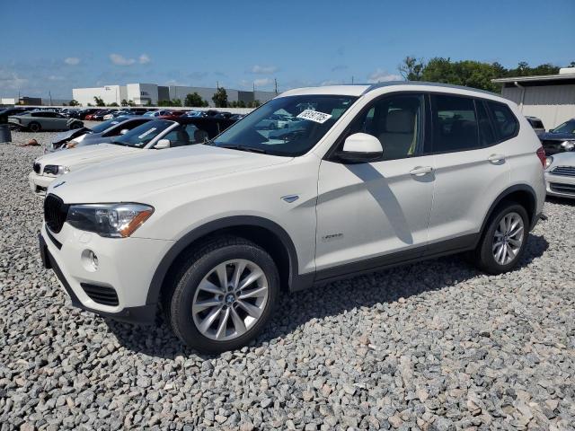 2017 BMW X3 XDRIVE28I, null