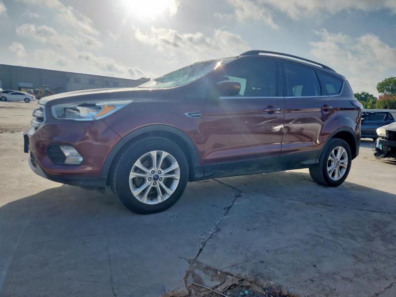 2018 FORD ESCAPE SE, 