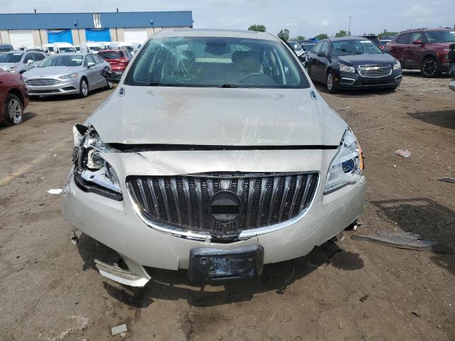 2G4GK5EX0G9107153 - 2016 BUICK REGAL 银色 照片 5