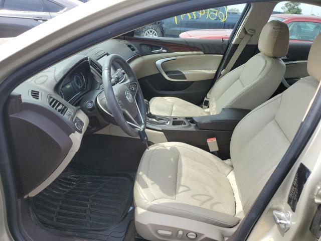 2G4GK5EX0G9107153 - 2016 BUICK REGAL 银色 照片 7