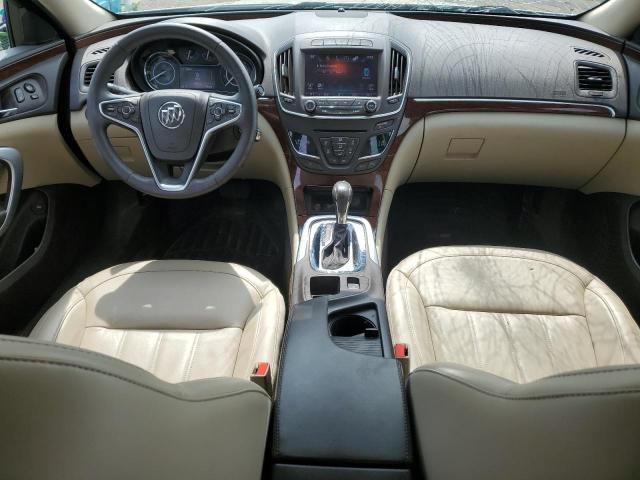 2G4GK5EX0G9107153 - 2016 BUICK REGAL 银色 照片 8