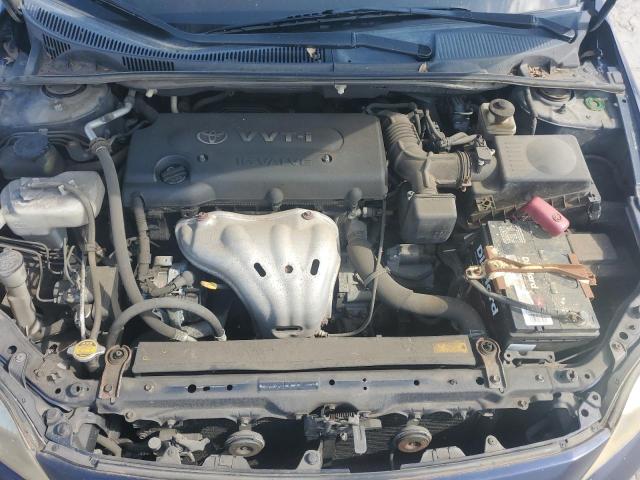 JTKDE177070203128 - 2007 TOYOTA SCION TC 蓝色 照片 11