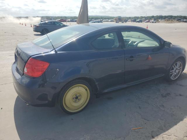 JTKDE177070203128 - 2007 TOYOTA SCION TC 蓝色 照片 3