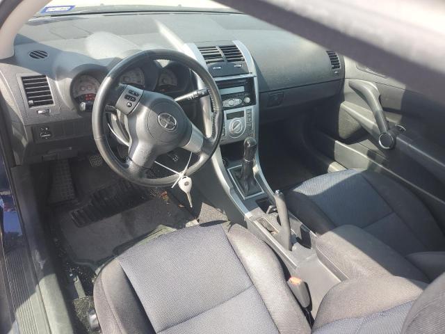 JTKDE177070203128 - 2007 TOYOTA SCION TC 蓝色 照片 8
