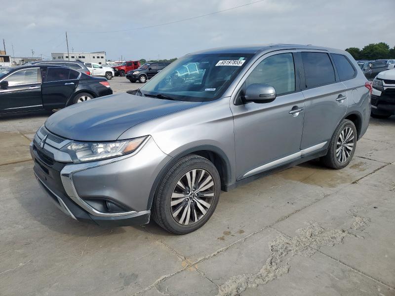 2019 MITSUBISHI OUTLANDER SE, 