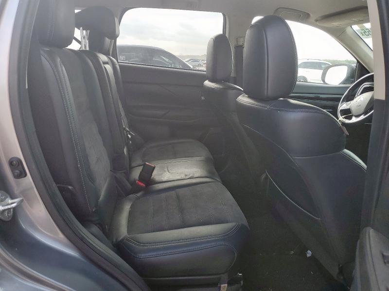 JA4AD3A30KZ033222 - 2019 MITSUBISHI OUTLANDER SE 银色 照片 11