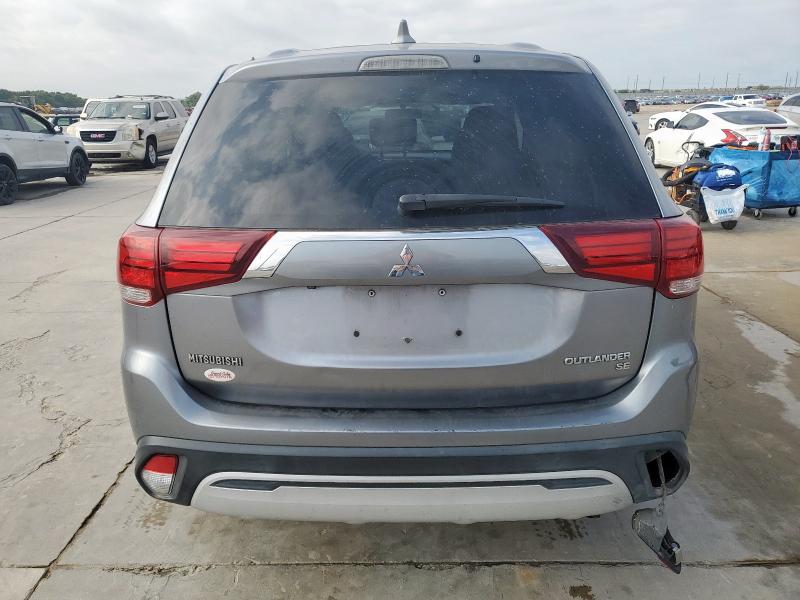 JA4AD3A30KZ033222 - 2019 MITSUBISHI OUTLANDER SE 银色 照片 6