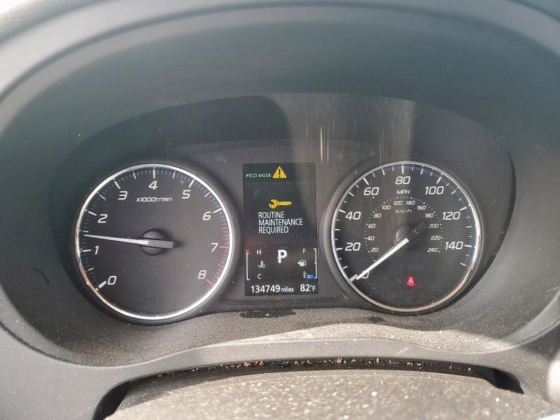 JA4AD3A30KZ033222 - 2019 MITSUBISHI OUTLANDER SE 银色 照片 9