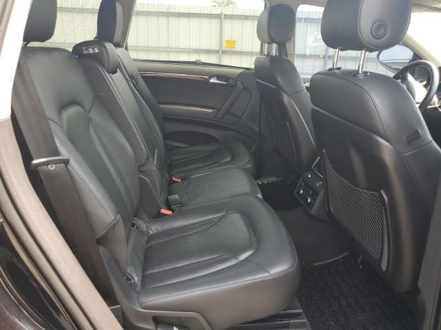 WA1DGAFE3DD016224 - 2013 AUDI Q7 PRESTIGE 黑色 照片 10